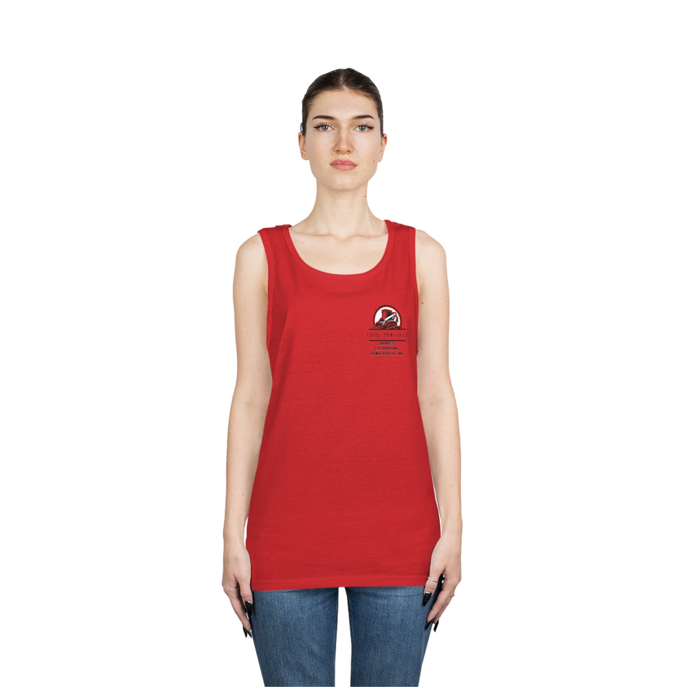 
                      
                        Unisex Heavy Cotton Tank Top
                      
                    