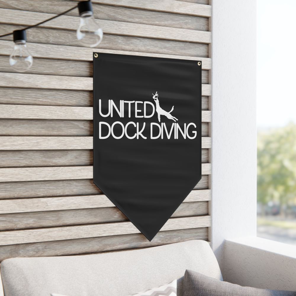 
                      
                        United Dock Diving Pennant Banner
                      
                    