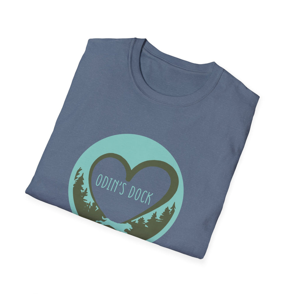 
                      
                        Odin's Dock Tee
                      
                    