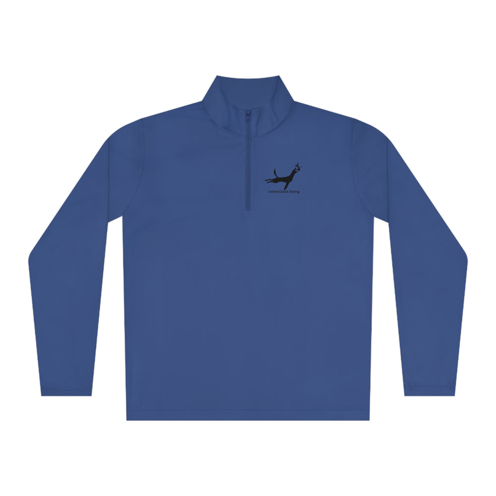 
                      
                        United Dock Diving 1/4 Inch Zipper Long Sleeve
                      
                    