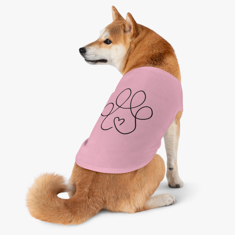 
                      
                        Pet Tank Top
                      
                    