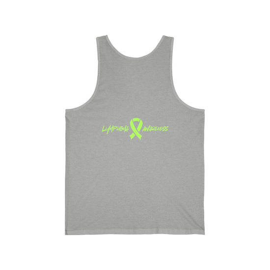 Copy of Team Werewolf Lymphoma Awareness Tank