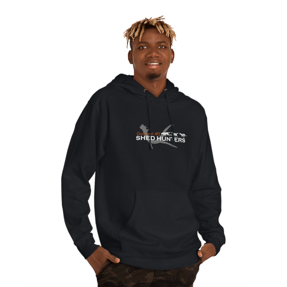 
                      
                        SEMISH Unisex Hooded Sweatshirt
                      
                    