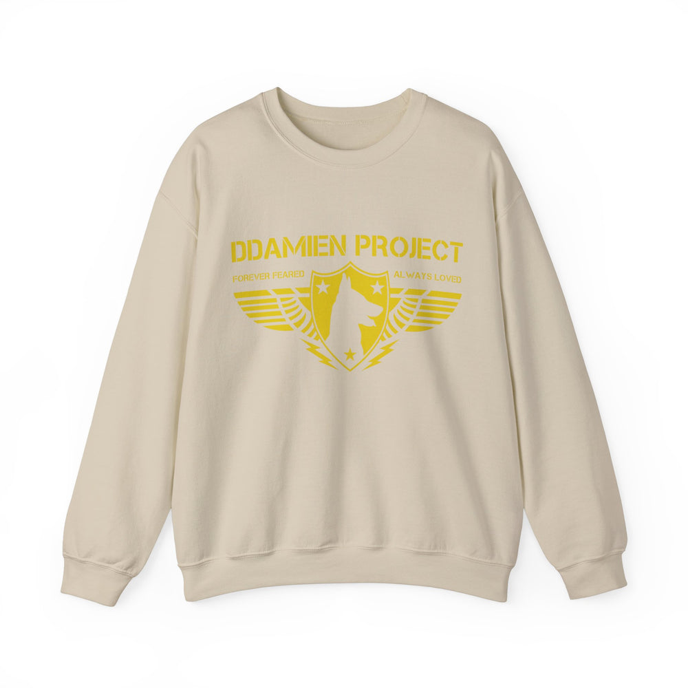 
                      
                        Ddamien Project Unisex Crewneck Sweatshirt
                      
                    