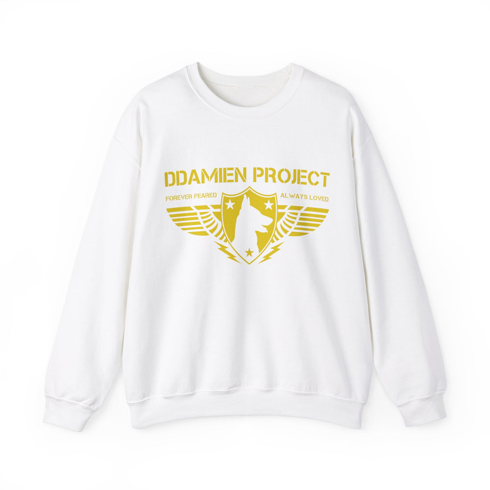 
                      
                        Ddamien Project Unisex Crewneck Sweatshirt
                      
                    