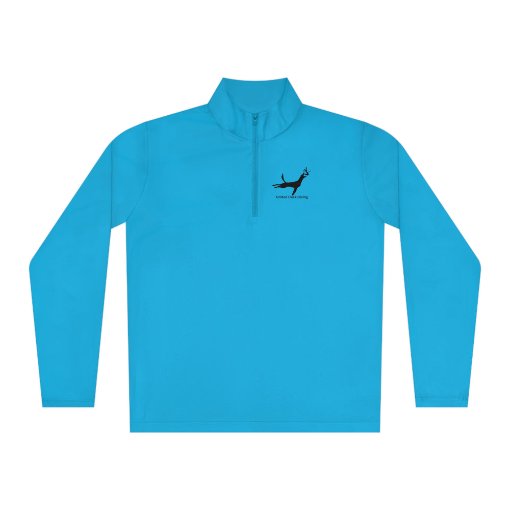 United Dock Diving 1/4 Inch Zipper Long Sleeve