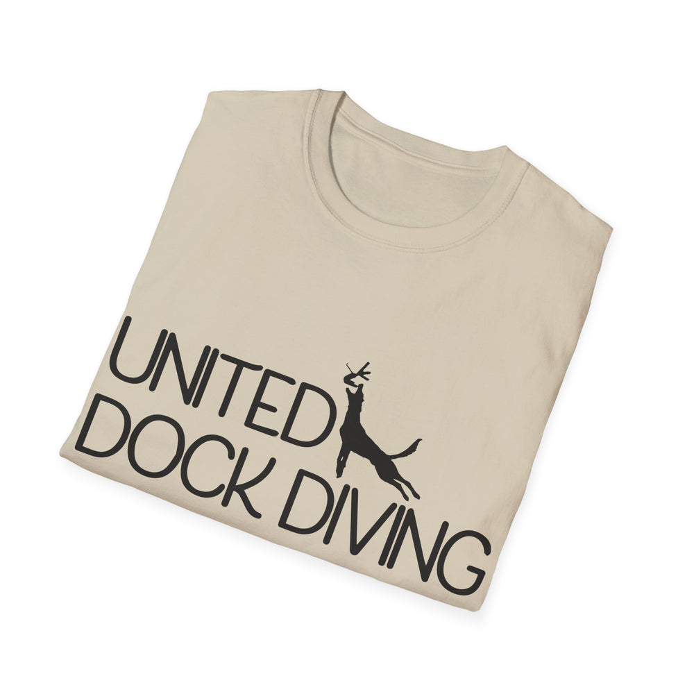 
                      
                        United Dock Diving Tee
                      
                    