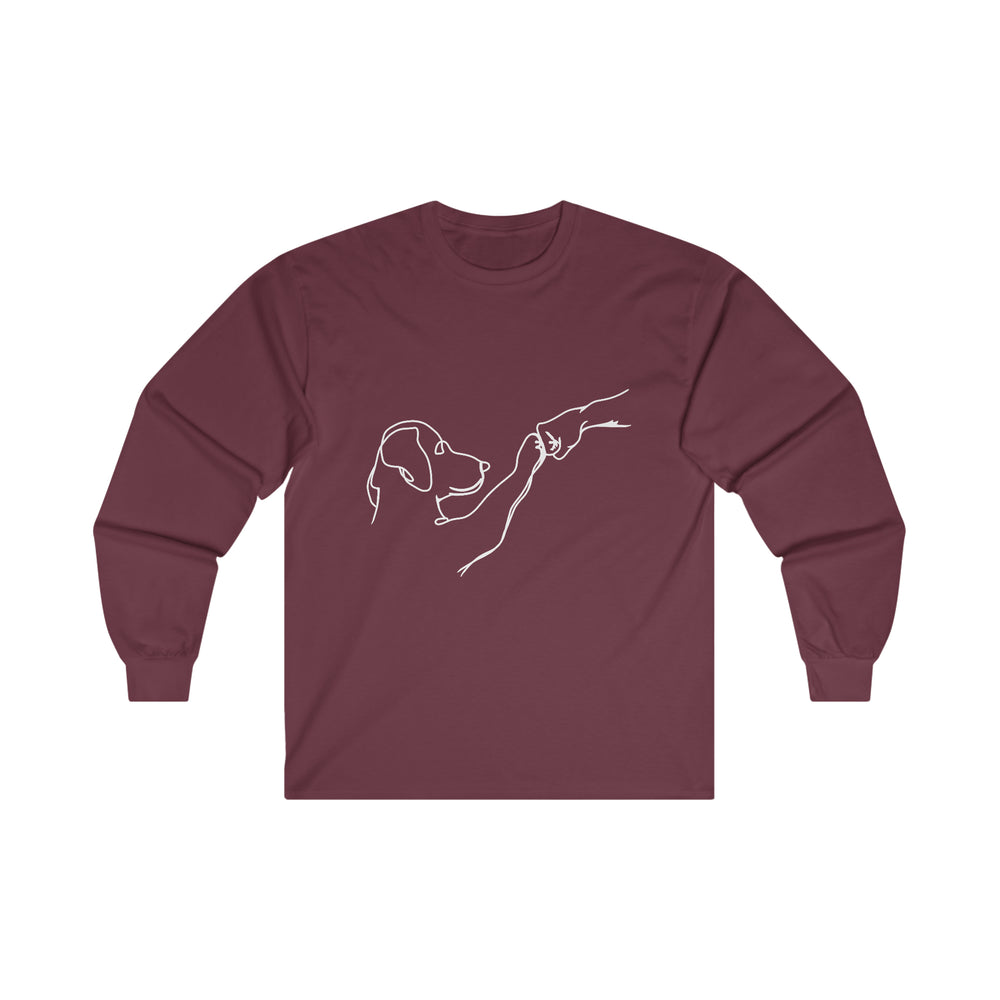 K9 Connection Long Sleeve Tee