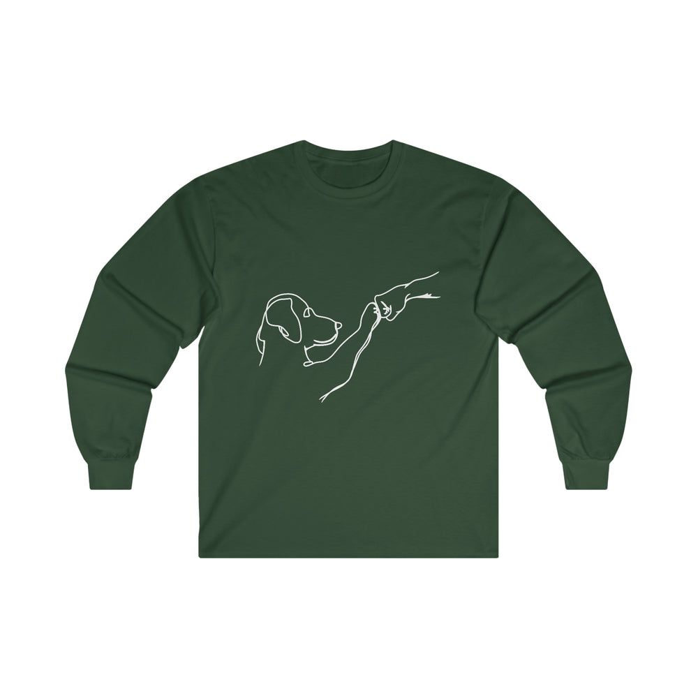 
                      
                        K9 Connection Long Sleeve Tee
                      
                    