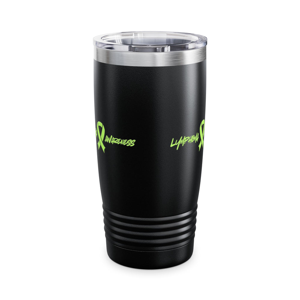 
                      
                        Team Werewolf Lymphoma Awareness Tumbler
                      
                    