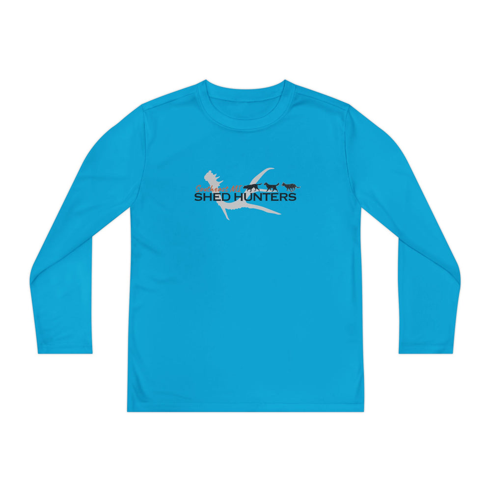 
                      
                        Youth Long Sleeve Competitor Tee
                      
                    