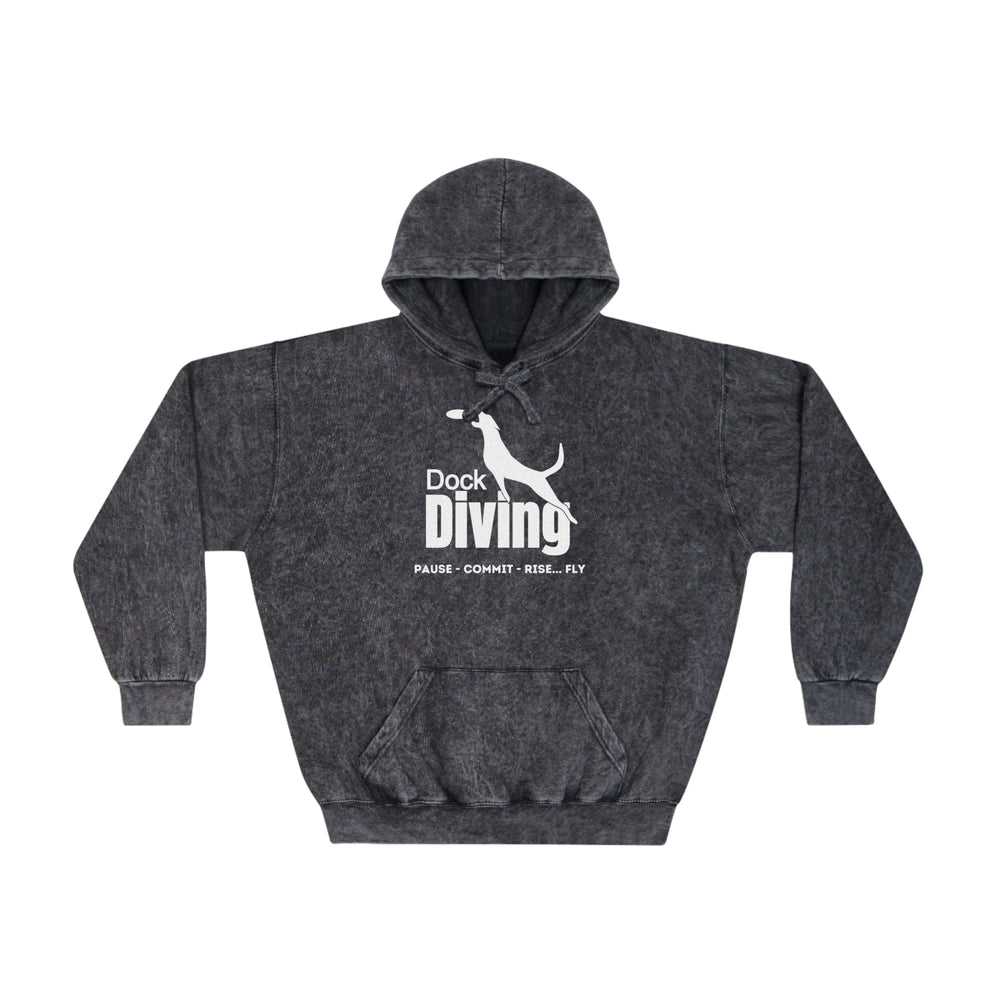 Dock Diving Hoodie