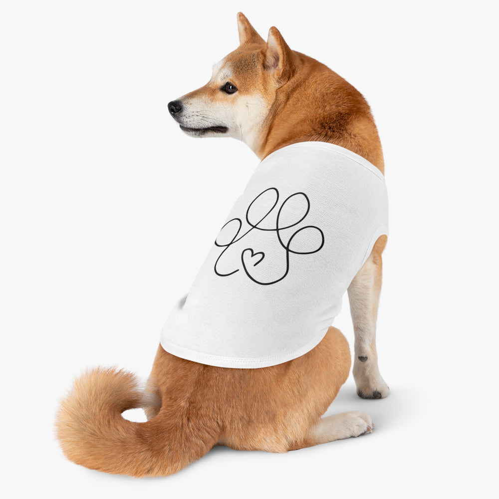 
                      
                        Pet Tank Top
                      
                    