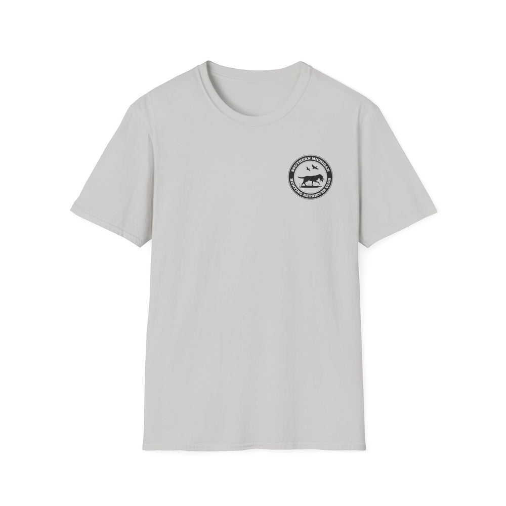 
                      
                        SMIHRC 2 -Sided Logo Unisex Soft style T-Shirt
                      
                    