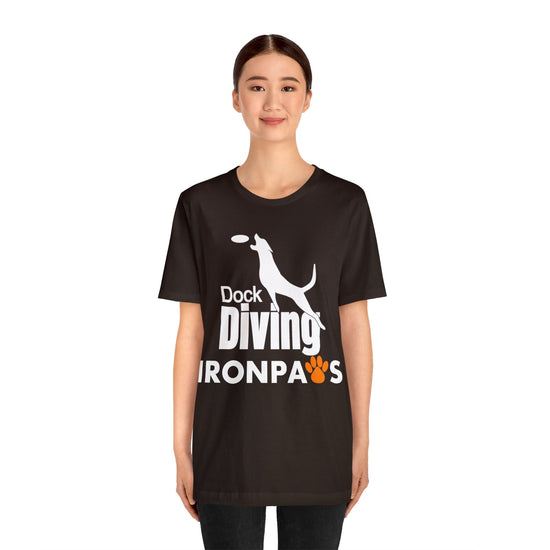 Iron Paws Short Sleeve Tee