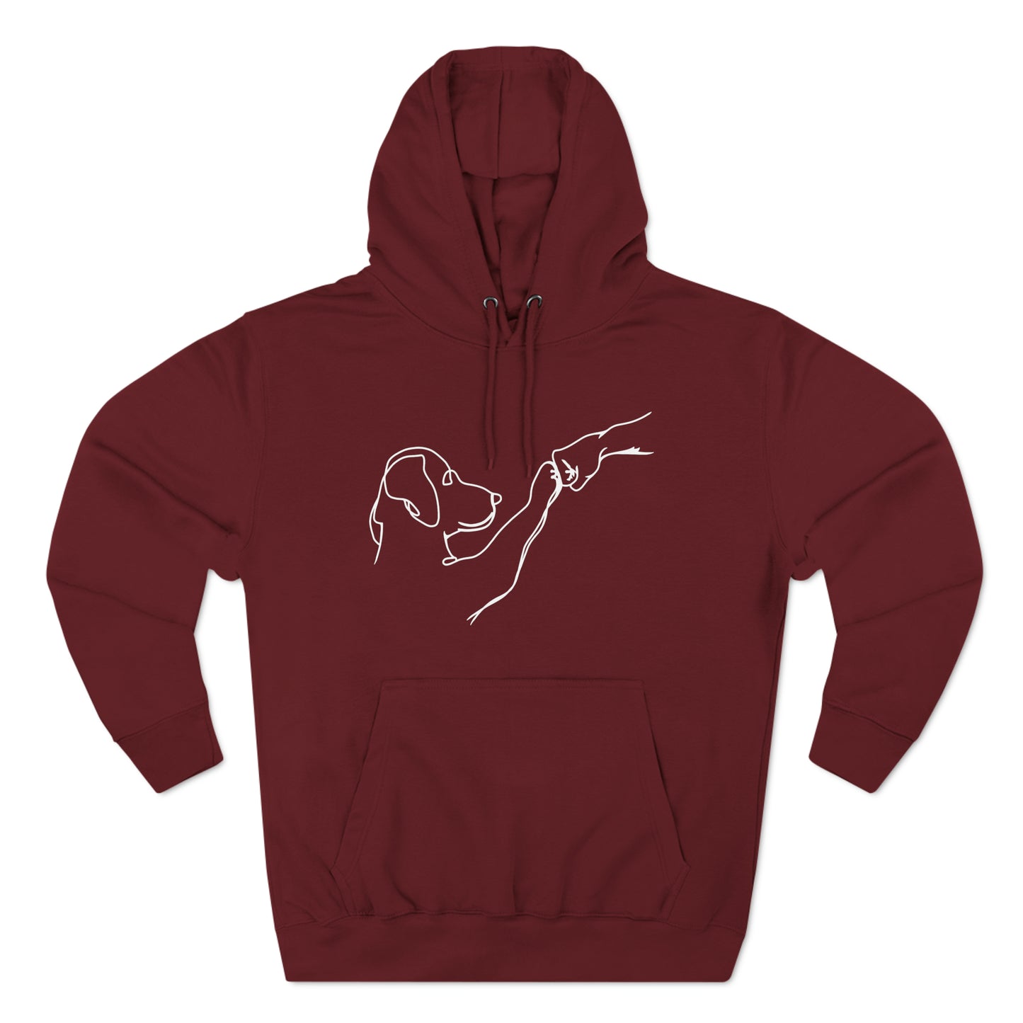 K9 Team Hoodie