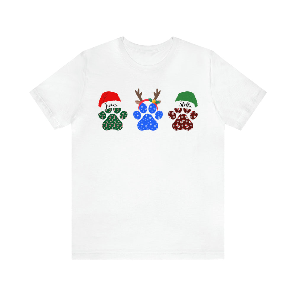 
                      
                        Holiday Short Sleeve Tee
                      
                    