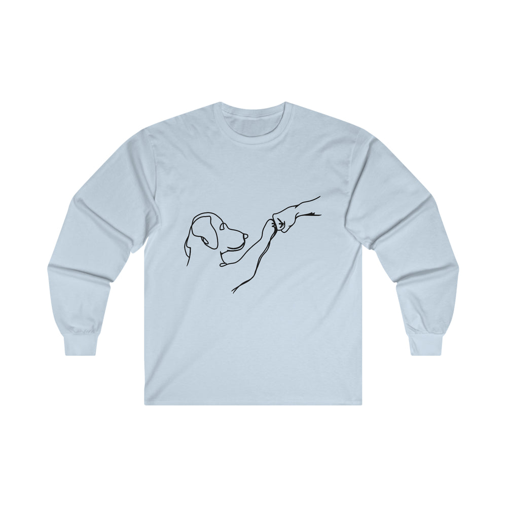 
                      
                        K9 Connection Long Sleeve Tee
                      
                    