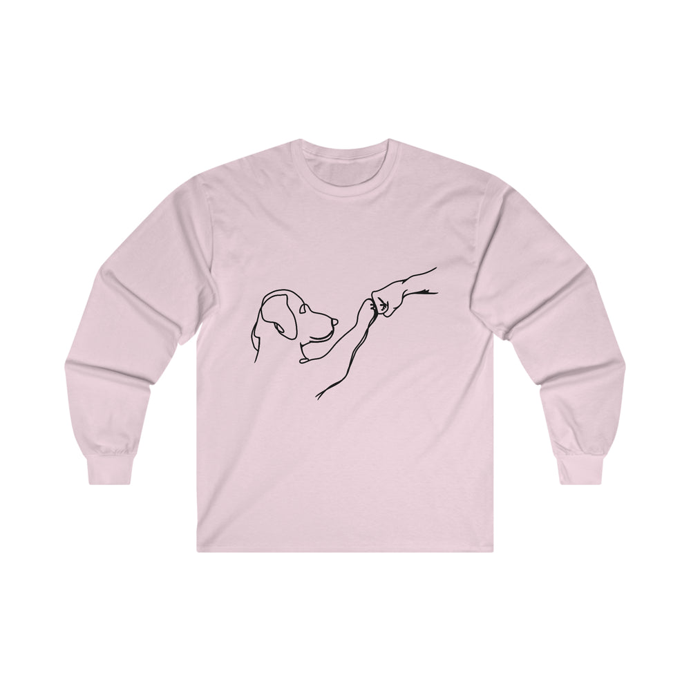 
                      
                        K9 Connection Long Sleeve Tee
                      
                    