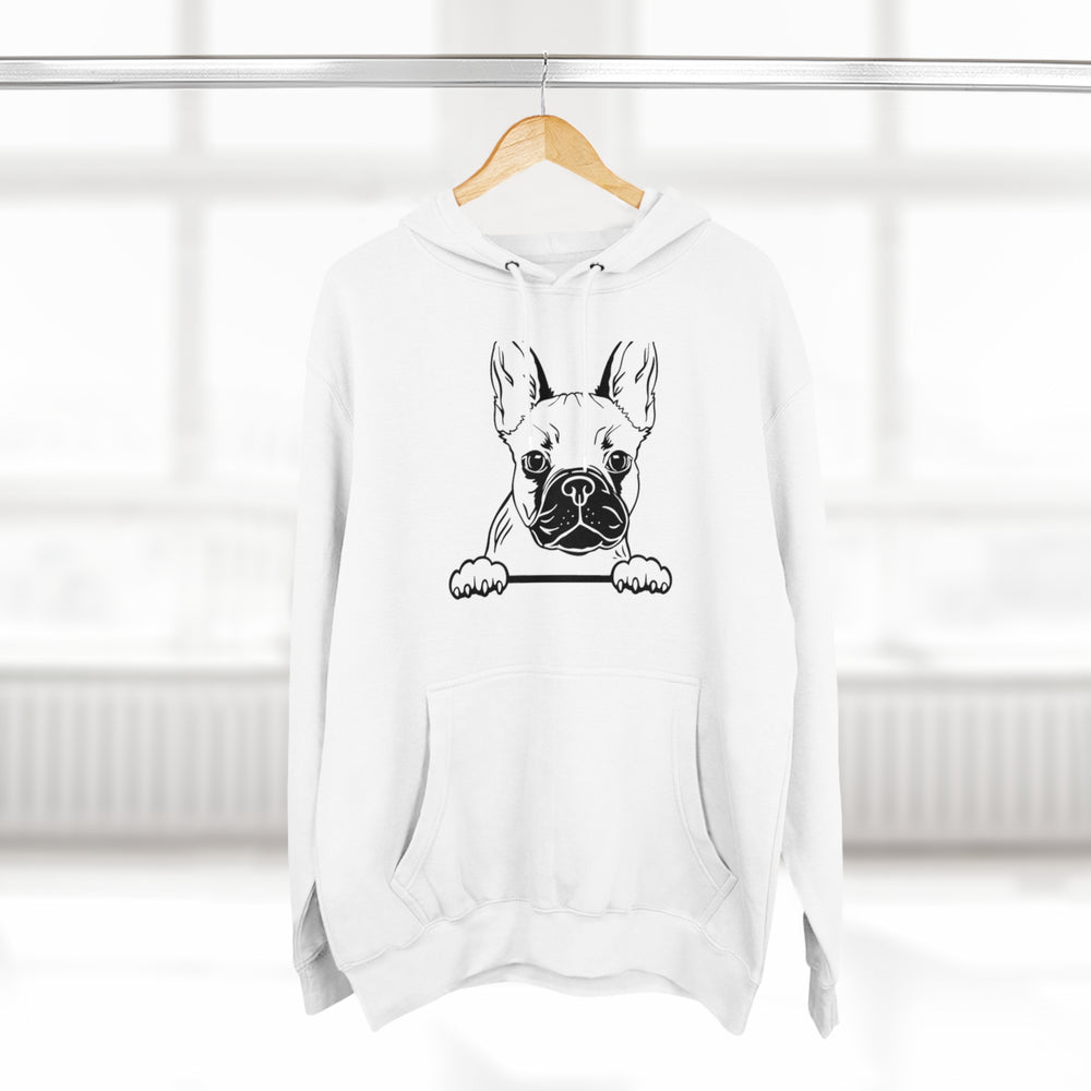 
                      
                        Frenchie Hoodie
                      
                    