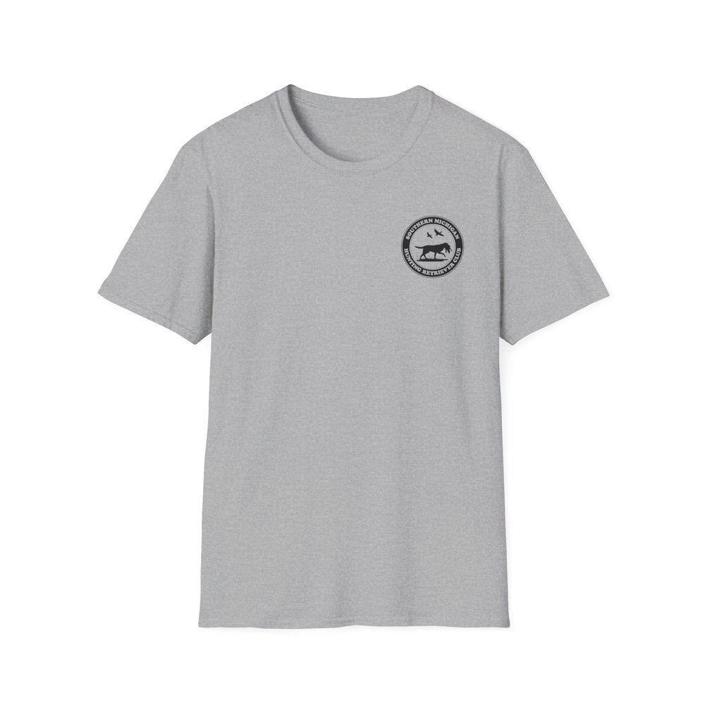 
                      
                        SMIHRC 2 -Sided Logo Unisex Soft style T-Shirt
                      
                    