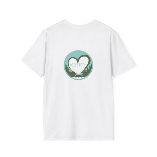 Odin's Dock T-Shirt for Odin's Heart Foundation