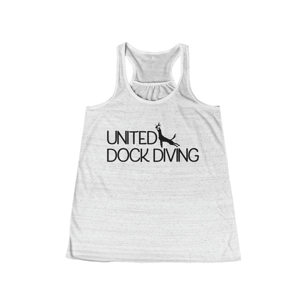 
                      
                        UDD Women's Flowy Racerback Tank
                      
                    