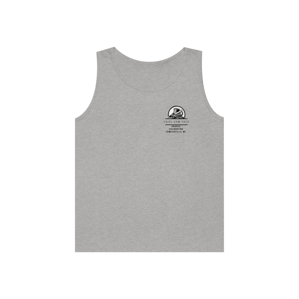 
                      
                        Unisex Heavy Cotton Tank Top
                      
                    