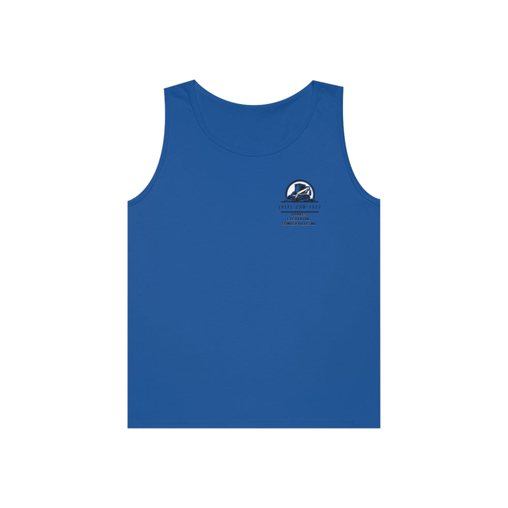 Unisex Heavy Cotton Tank Top