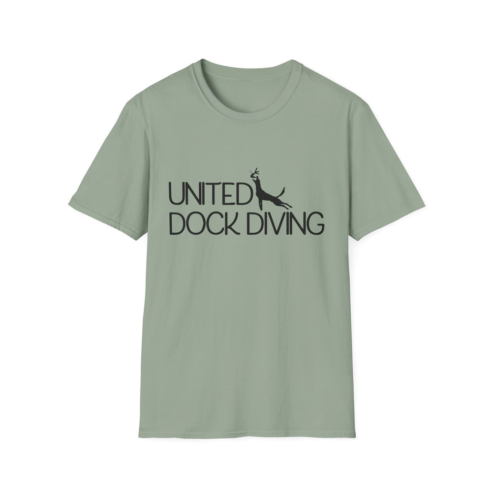 
                      
                        United Dock Diving T-Shirt
                      
                    