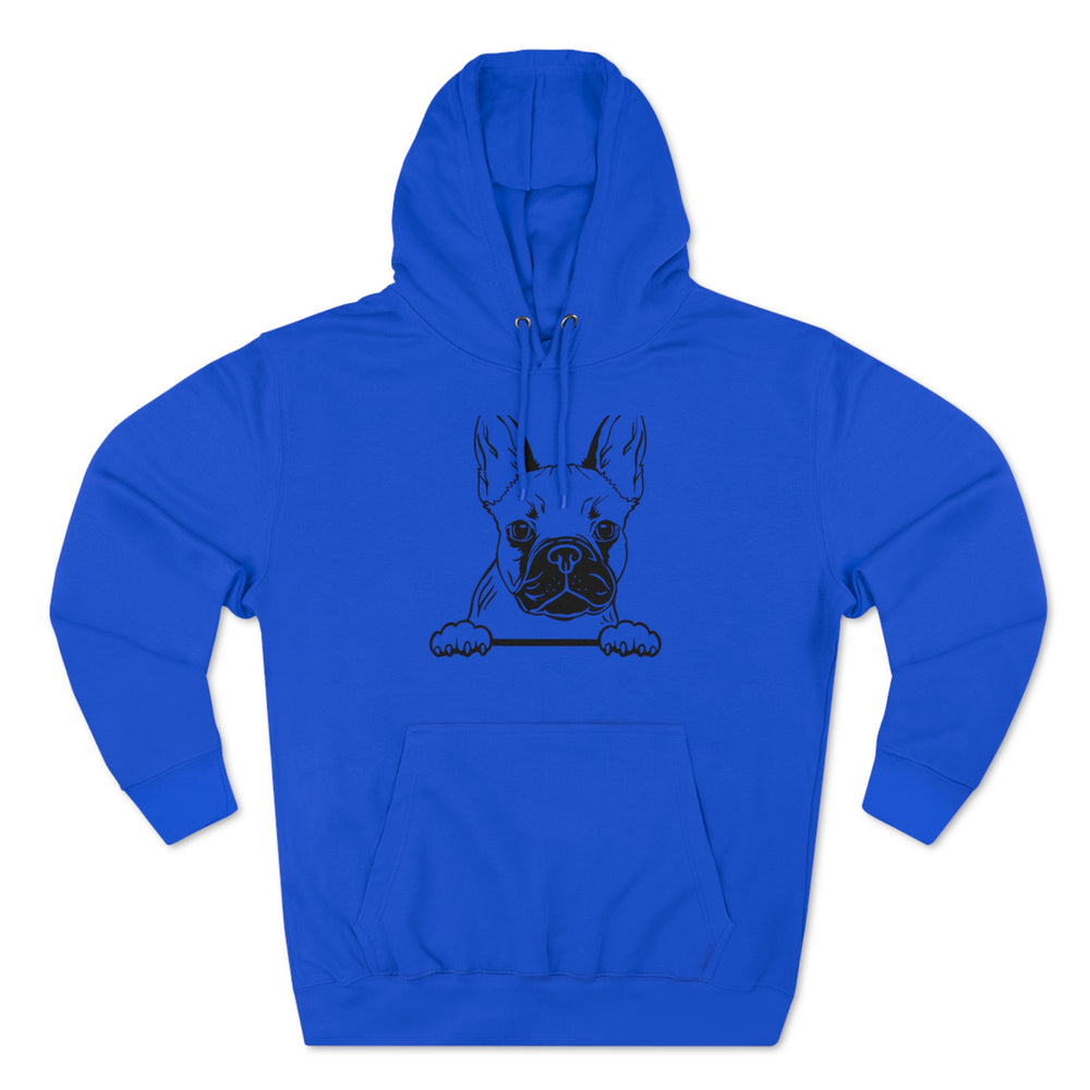 
                      
                        Frenchie Hoodie
                      
                    