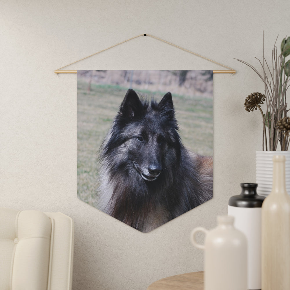 
                      
                        Pennant with your own photo
                      
                    