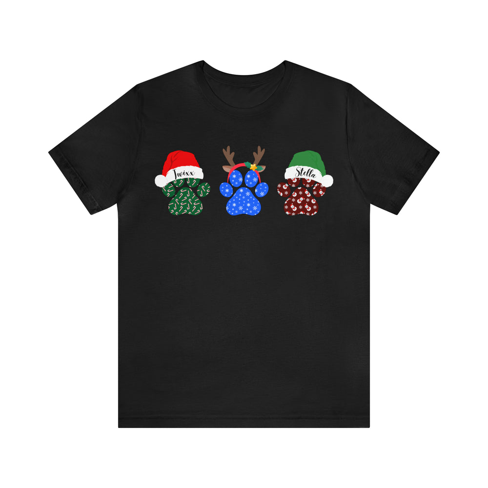 Holiday Short Sleeve Tee