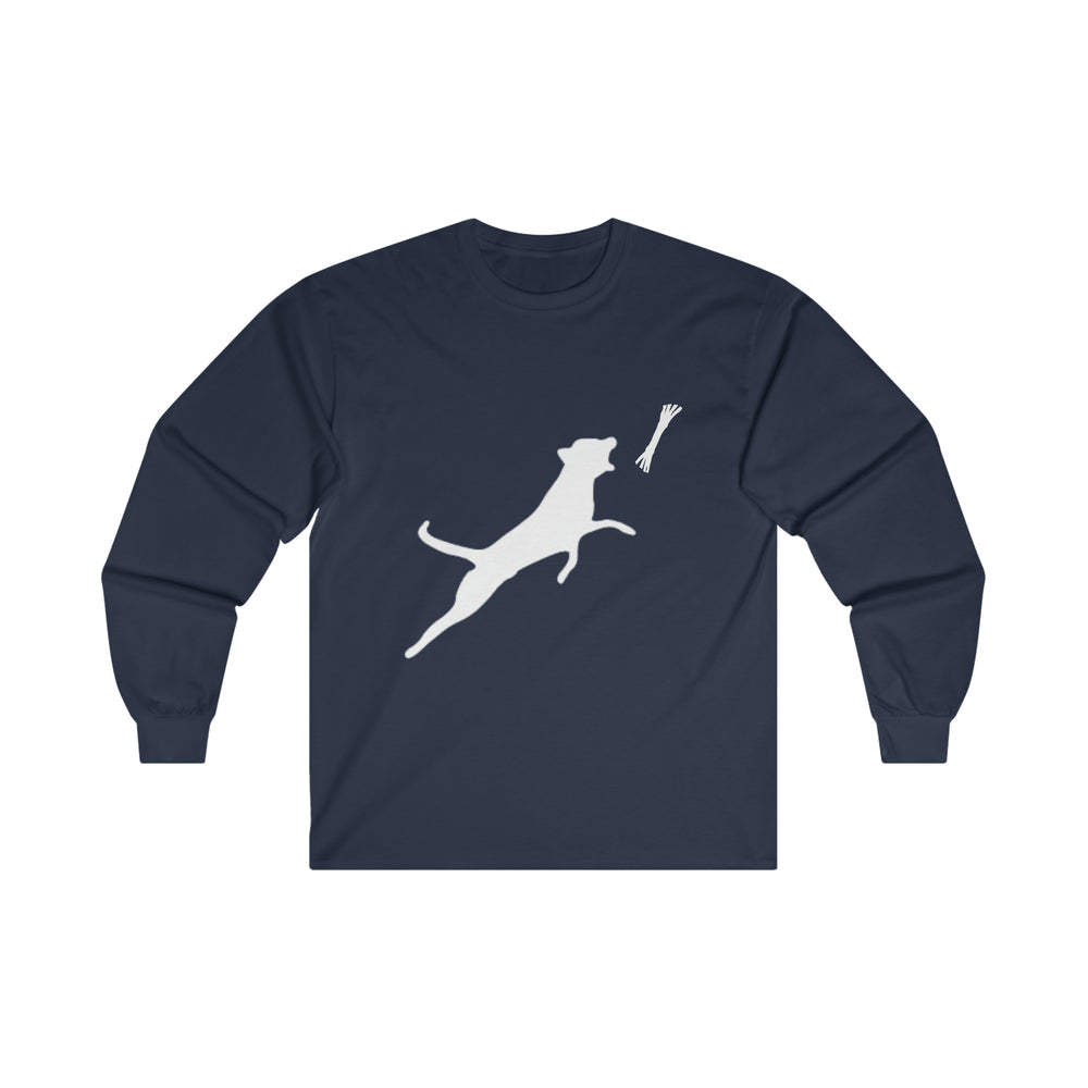 Dock Diving Long Sleeve Tee