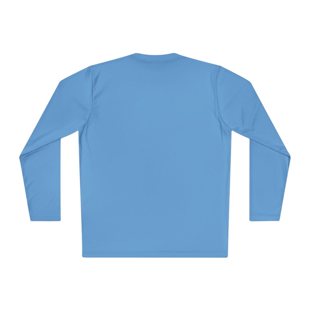 
                      
                        100% Poly Lightweight Long Sleeve Tee
                      
                    