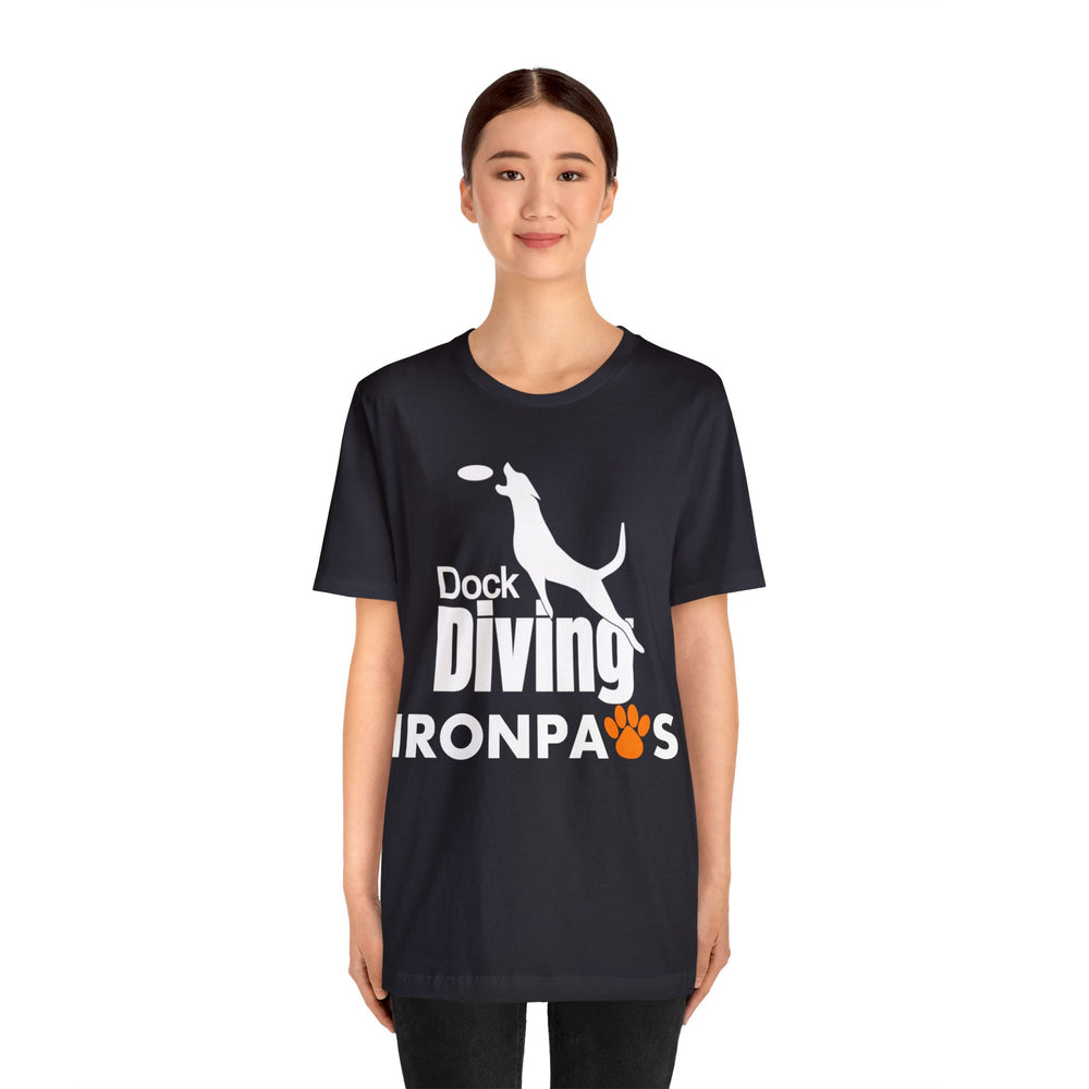 
                      
                        Iron Paws Short Sleeve Tee
                      
                    