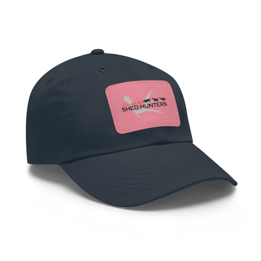 
                      
                        Dad Hat with Leather Patch (Rectangle)
                      
                    