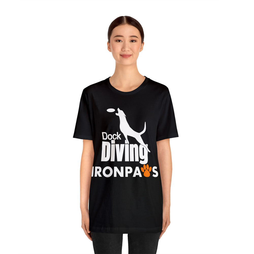 
                      
                        Iron Paws Short Sleeve Tee
                      
                    