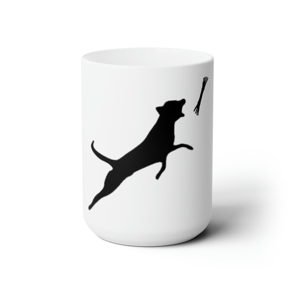 
                      
                        Dock Diving Ceramic Mug 15oz
                      
                    