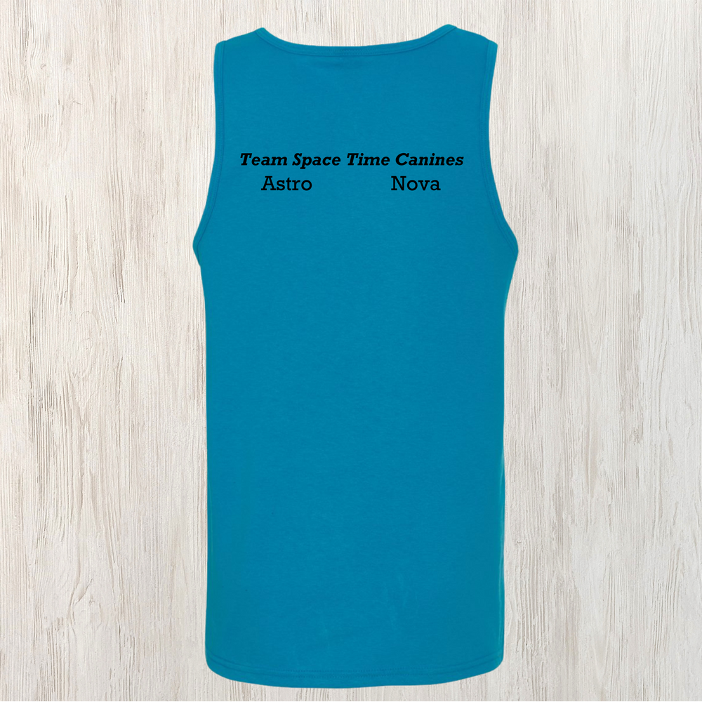 
                      
                        Dog House Splash Tank Top
                      
                    