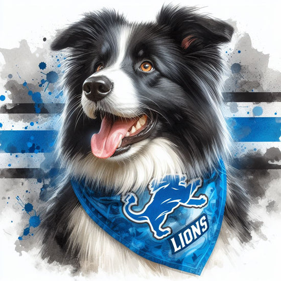 Detroit Lions Pick Your Breed Tumbler