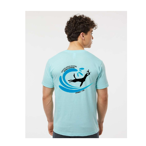 United Dock Diving Year End Final T-Shirt