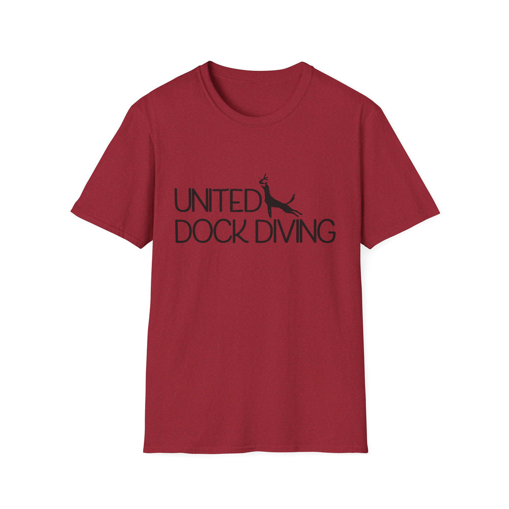 
                      
                        United Dock Diving T-Shirt
                      
                    