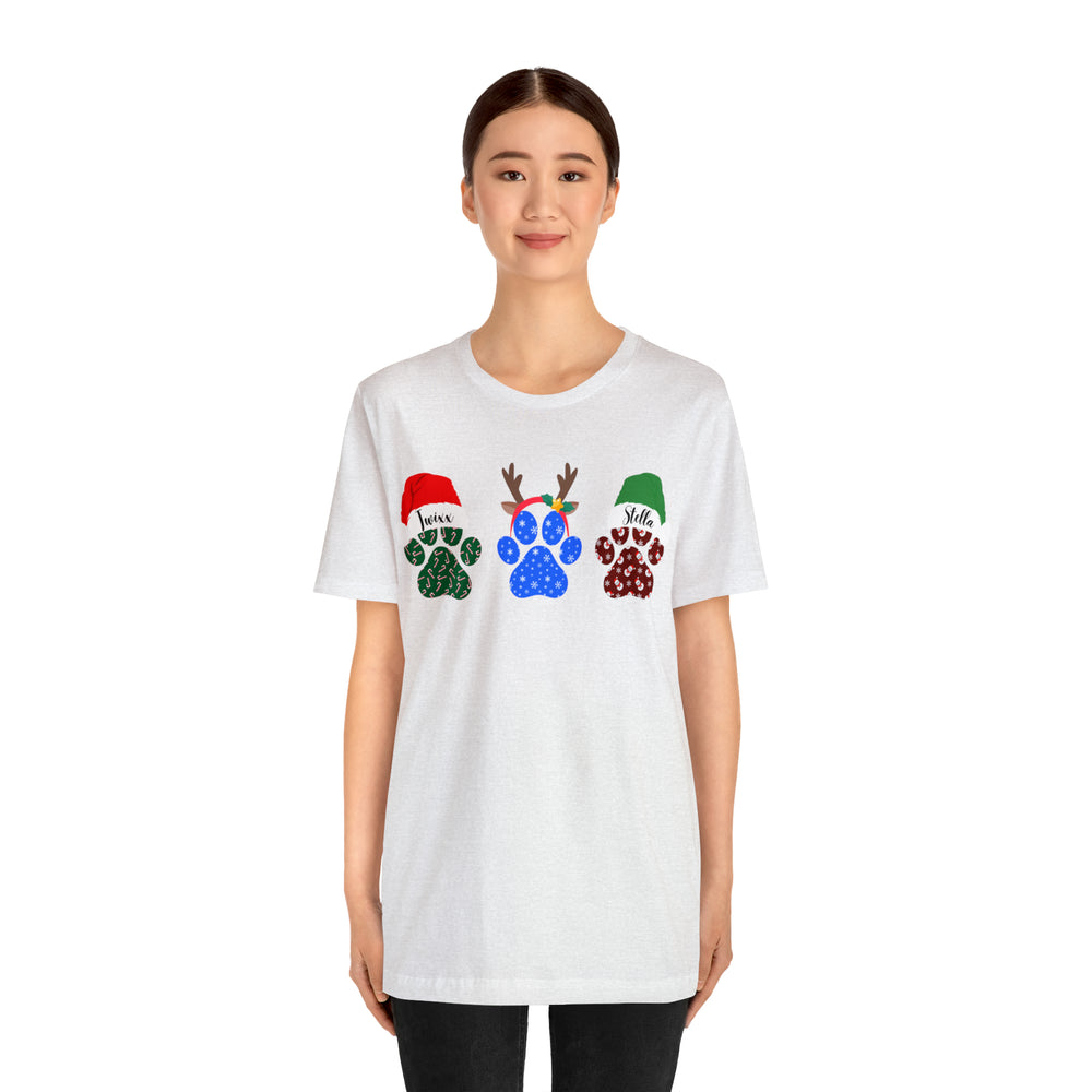 
                      
                        Holiday Short Sleeve Tee
                      
                    