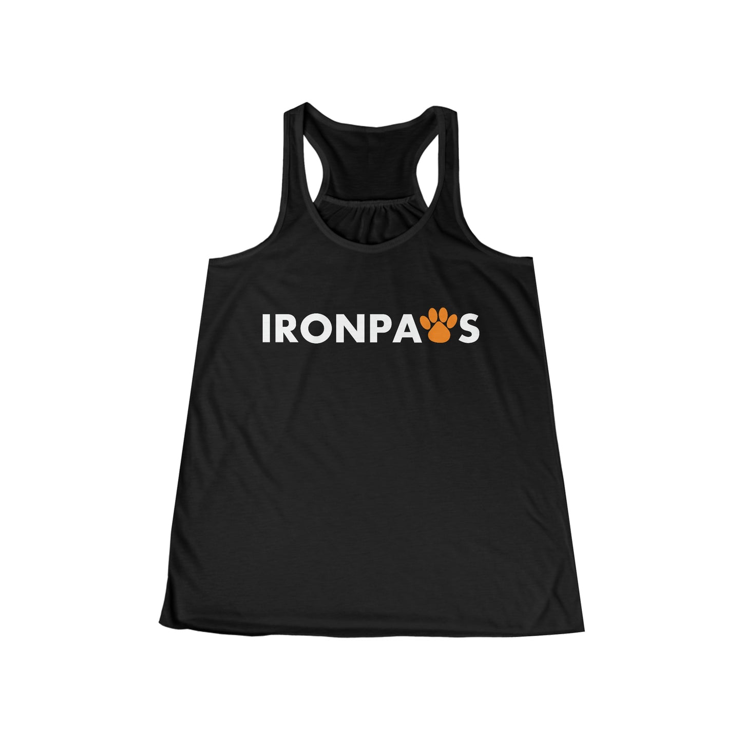 Women's Flowy Racerback Tank