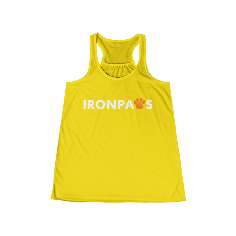 
                      
                        Women's Flowy Racerback Tank
                      
                    