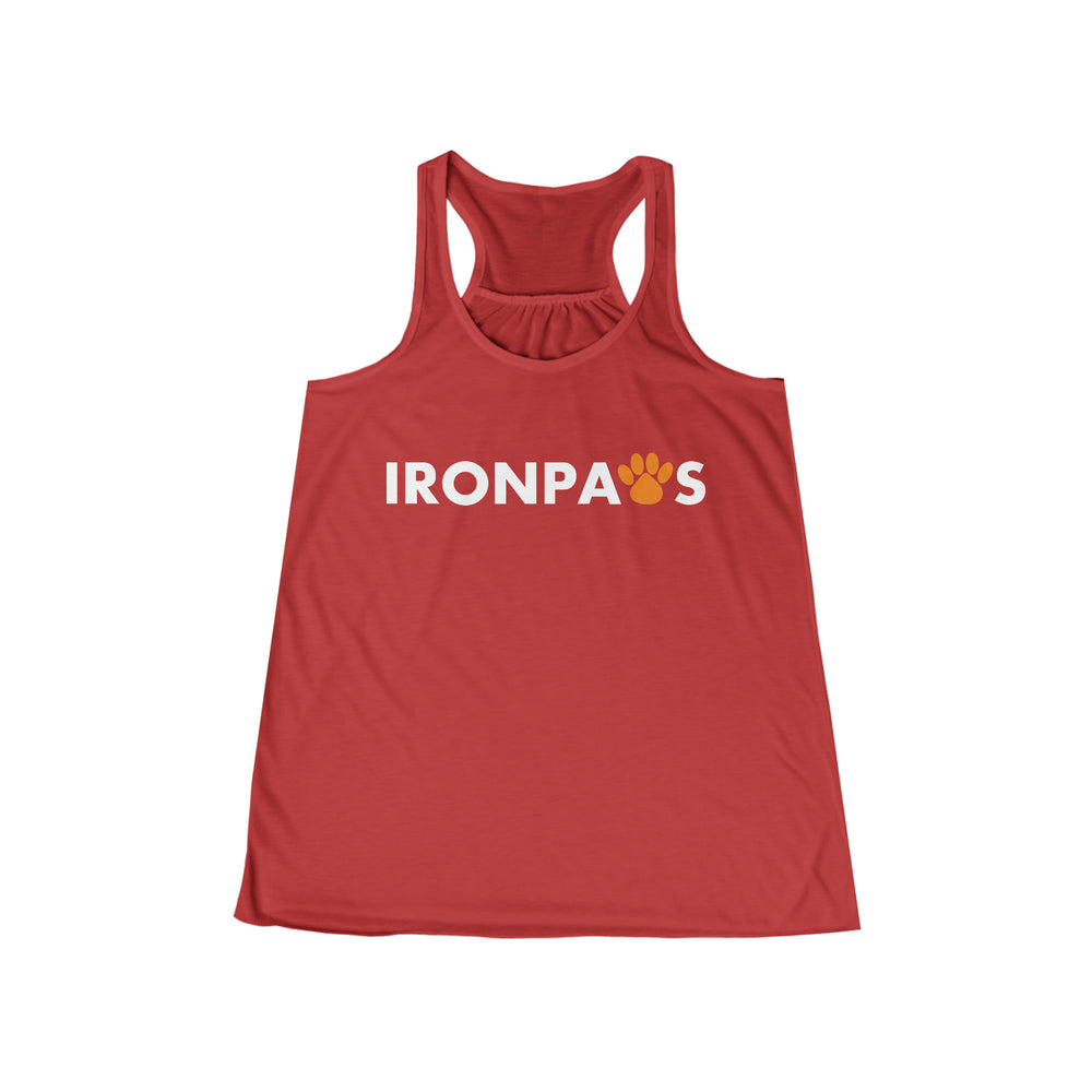 
                      
                        Women's Flowy Racerback Tank
                      
                    