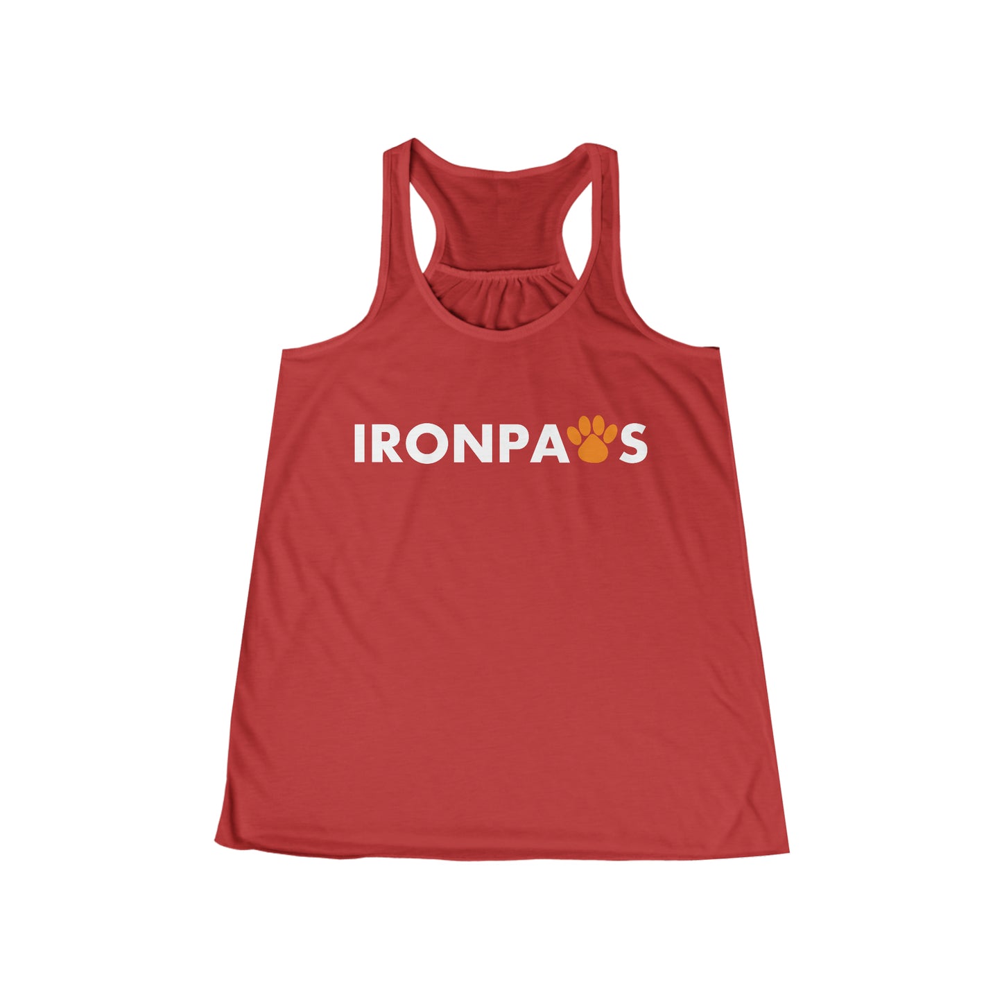 Women's Flowy Racerback Tank