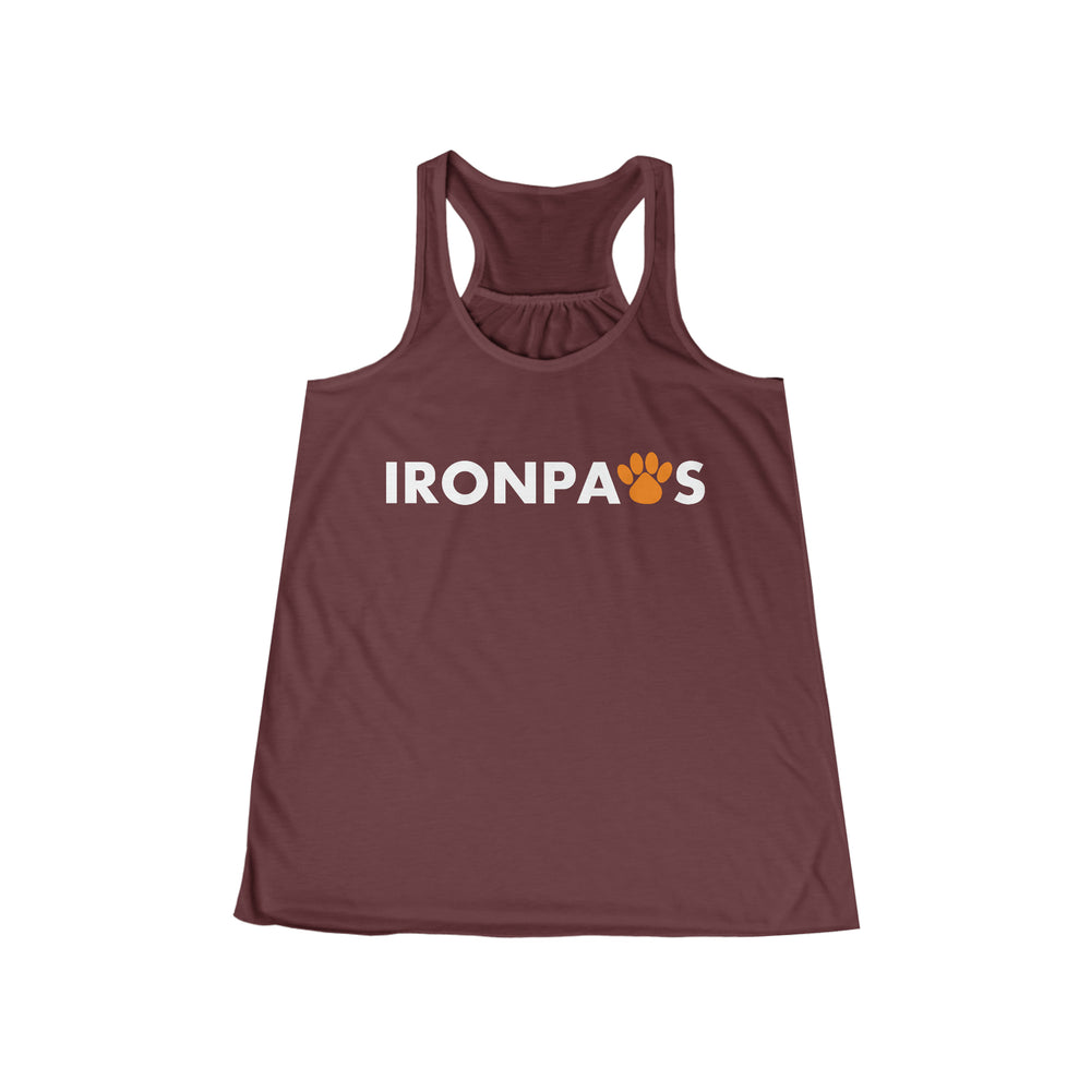 
                      
                        Women's Flowy Racerback Tank
                      
                    