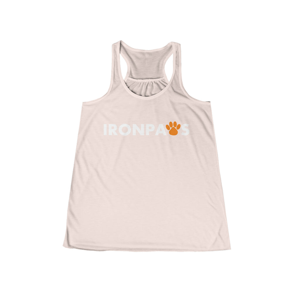 
                      
                        Women's Flowy Racerback Tank
                      
                    